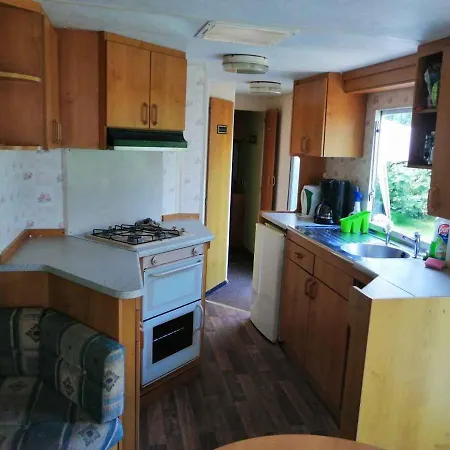 Mobilehome In 38067 Holiday home Balatonbereny