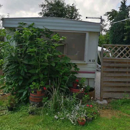 Holiday home Mobilehome In 38067 Balatonbereny